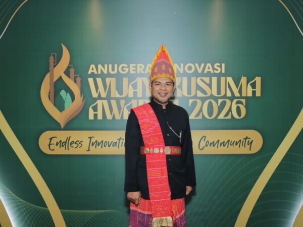 Sambutan Ketua RW